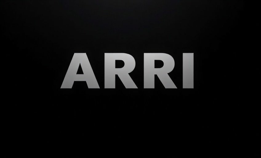52影院合作伙伴 - ARRI Logo