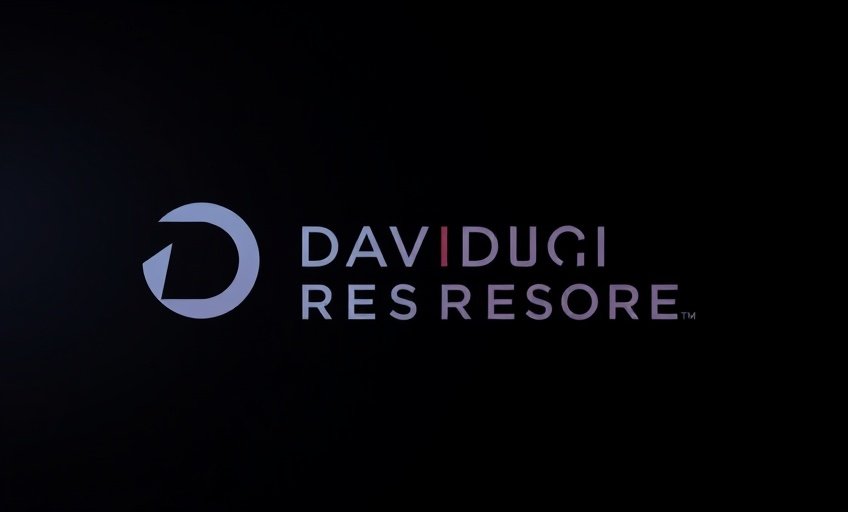52影院合作伙伴 - DaVinci Resolve Logo