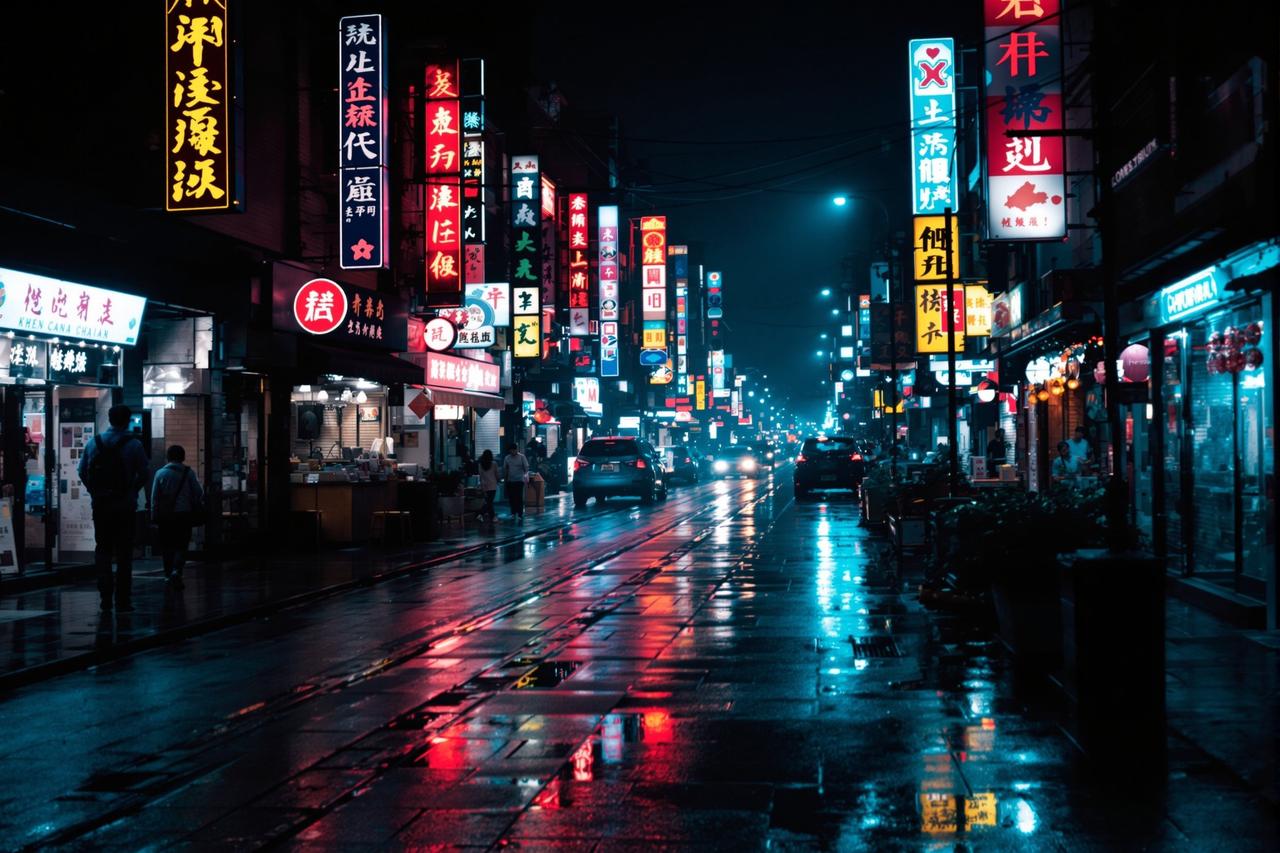 52影院 - 城市之光 精彩剧照 1