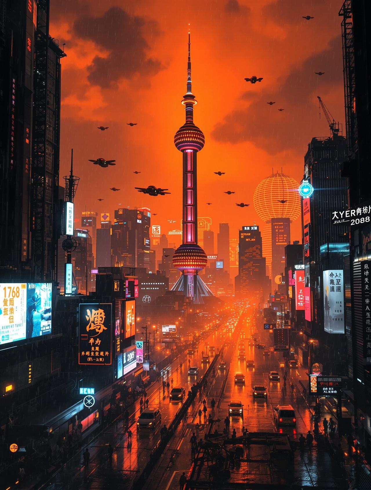 52影院 - 未来纪元 高清海报