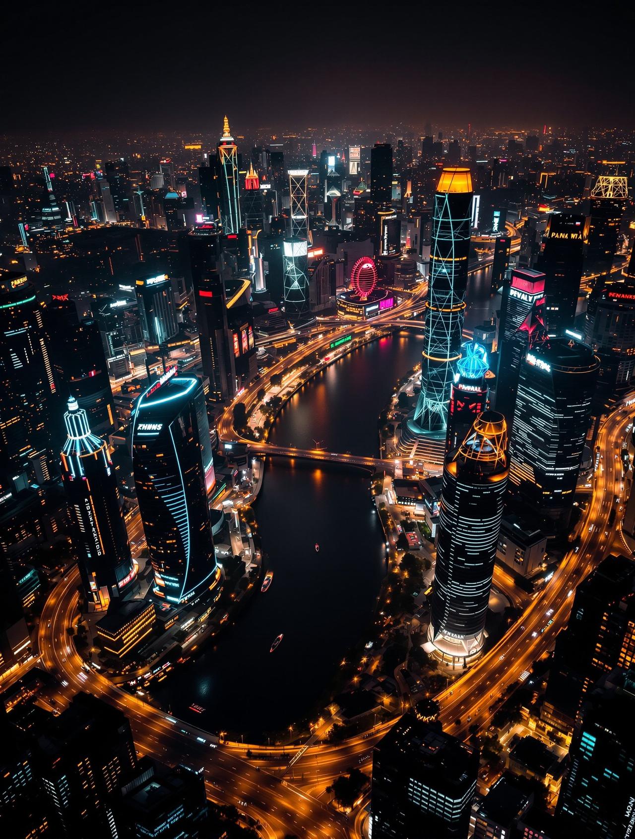 52影院 - 城市之光 高清海报